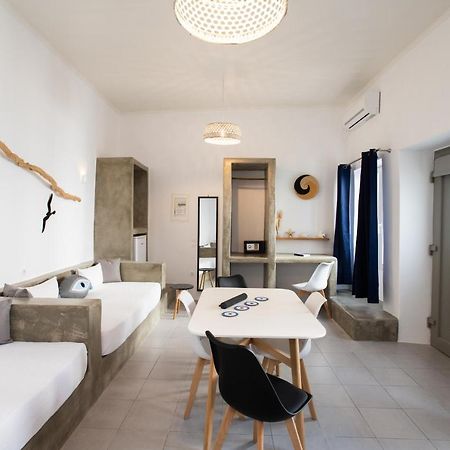 New Apartment In The Heart Of Mykonos Town - 3 Dış mekan fotoğraf