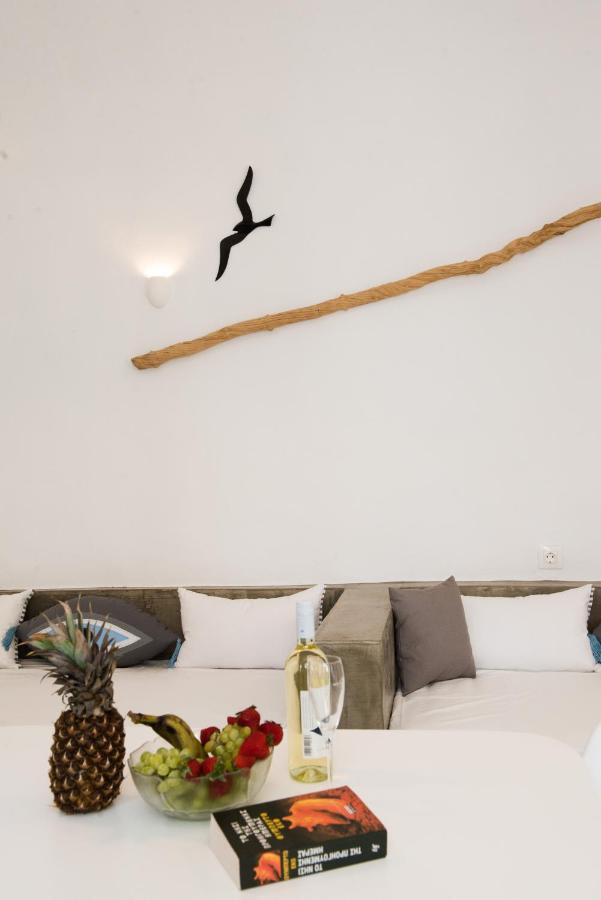 New Apartment In The Heart Of Mykonos Town - 3 Dış mekan fotoğraf