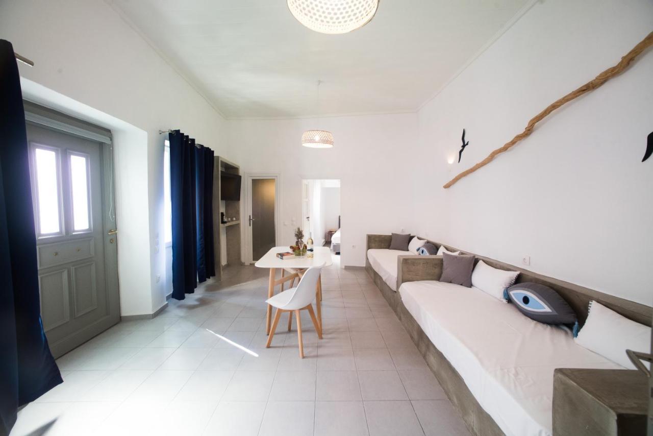 New Apartment In The Heart Of Mykonos Town - 3 Dış mekan fotoğraf
