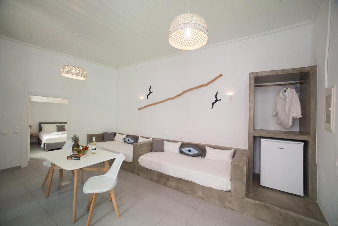 New Apartment In The Heart Of Mykonos Town - 3 Dış mekan fotoğraf