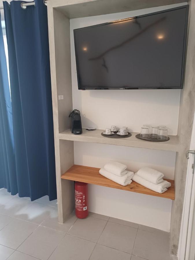 New Apartment In The Heart Of Mykonos Town - 3 Dış mekan fotoğraf