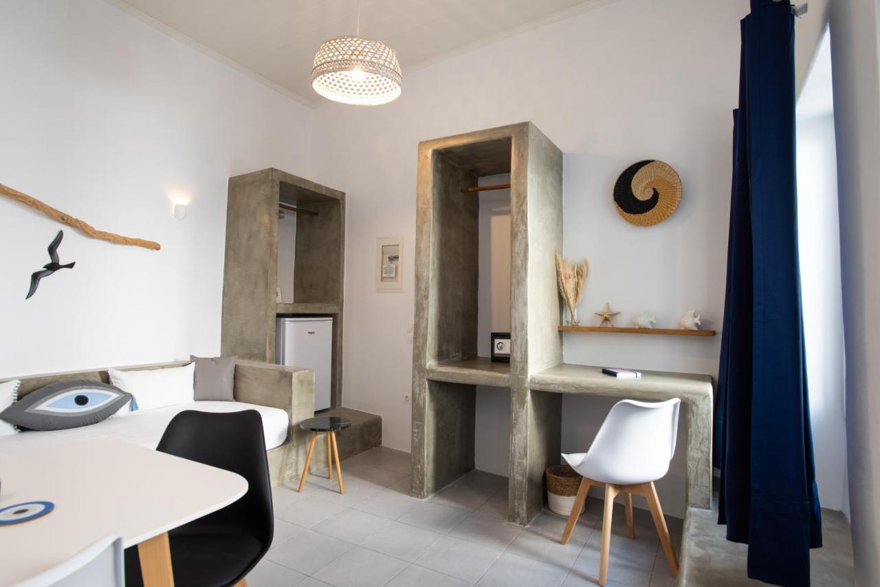 New Apartment In The Heart Of Mykonos Town - 3 Dış mekan fotoğraf