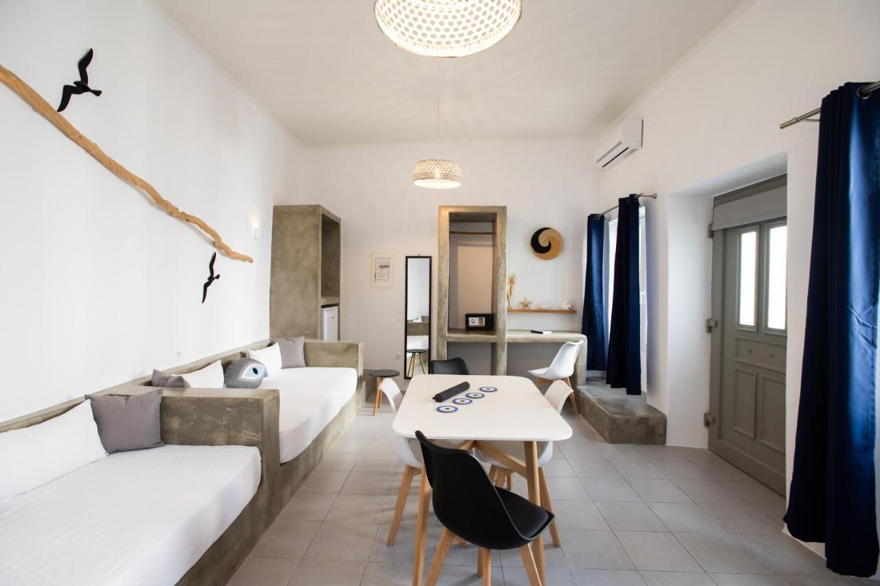 New Apartment In The Heart Of Mykonos Town - 3 Dış mekan fotoğraf