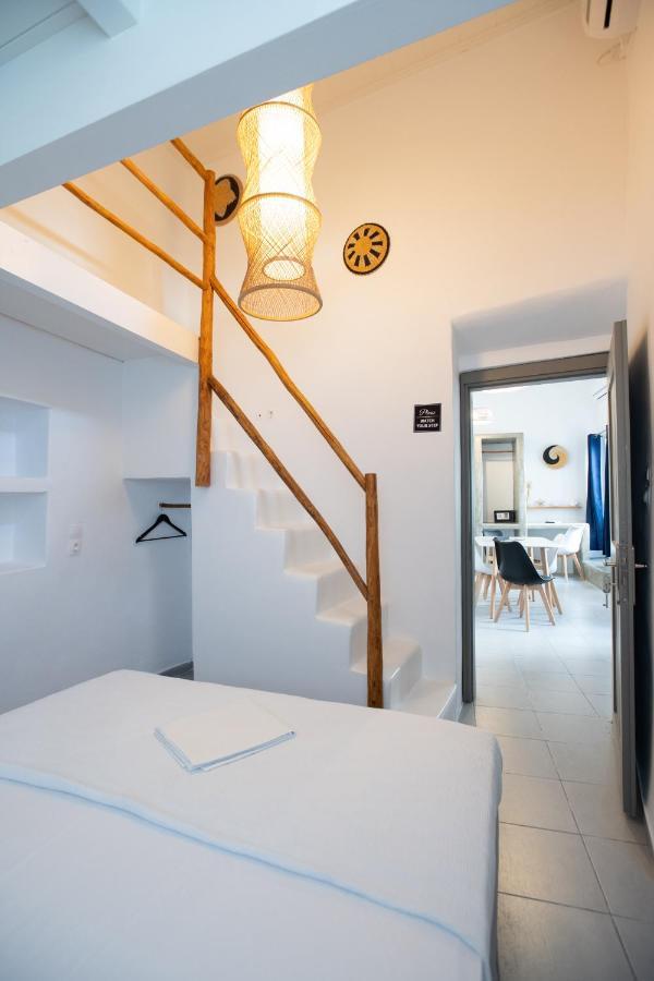 New Apartment In The Heart Of Mykonos Town - 3 Dış mekan fotoğraf