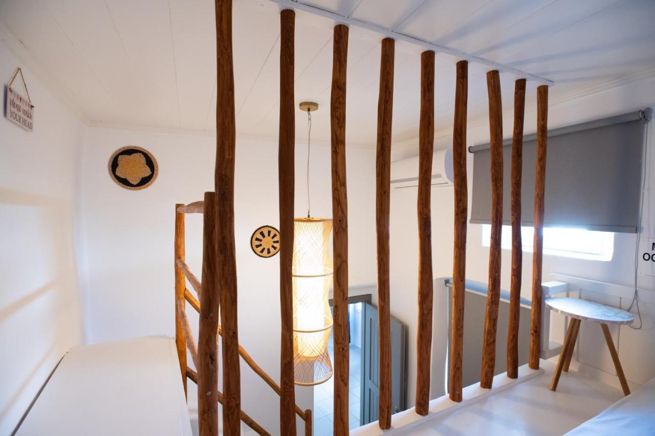 New Apartment In The Heart Of Mykonos Town - 3 Dış mekan fotoğraf