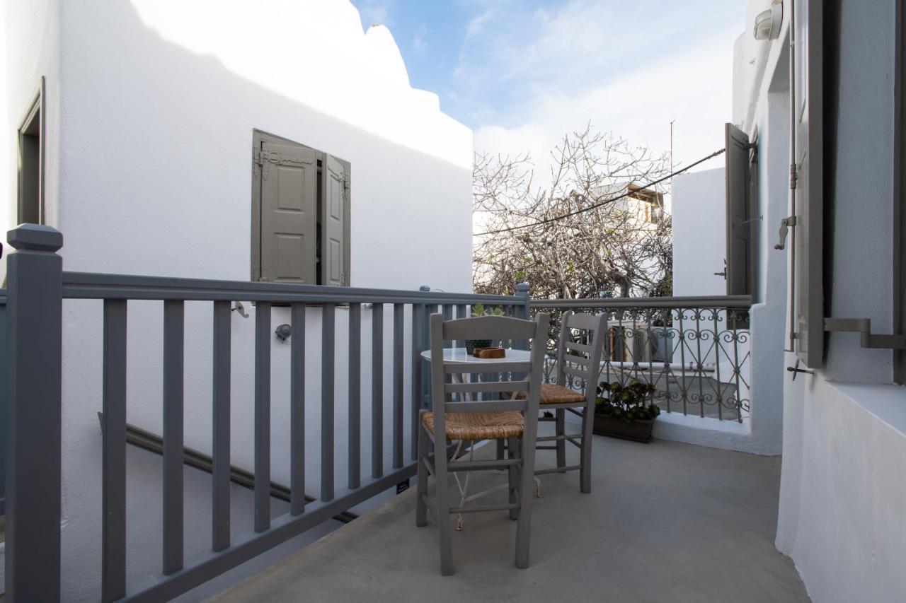 New Apartment In The Heart Of Mykonos Town - 3 Dış mekan fotoğraf